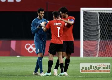 مصر تتاهل لربع نهائي مسابقة كرة القدم