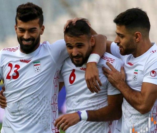 قائمة  المنتخب الايراني لمواجهتي سوريا والعراق في تصفيات كأس العالم