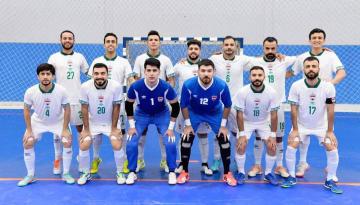 وطني الصالات يغادر إلى الكويت للمشاركة في بطولة كأس آسيا