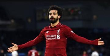 محمد صلاح يقود ليفربول لفوزه الأول بافتتاح الدوري الانكليزي