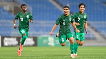 السعودية تودع منافسات كرة القدم