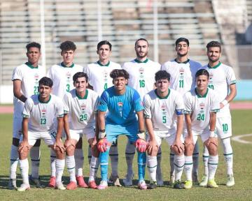 منتخب الشباب يتعادل أمام رديف الترجي التونسي