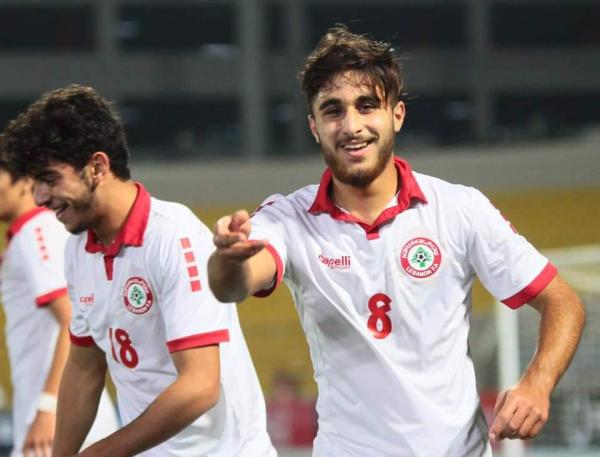 لبنان يفوز على سوريا في بطولة غرب آسيا للشباب