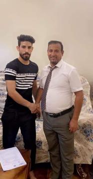 مهدي كامل يمثل الغزلان الموسم القادم
