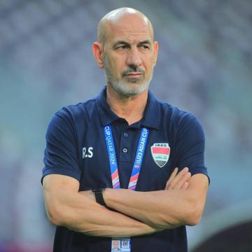 مدرب فريق الكهرباء، راضي شنيشل