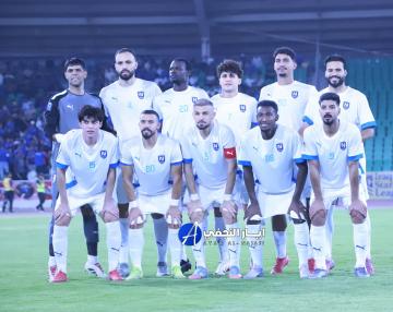 فوز تاريخي للميناء على النجف