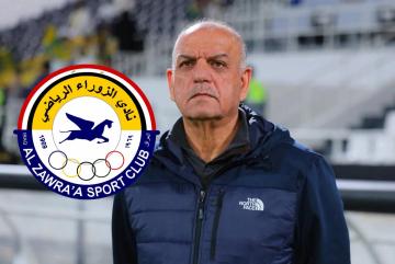 حمد يقترب من تدريب الزوراء بعد تلويح شهد بالاستقاله