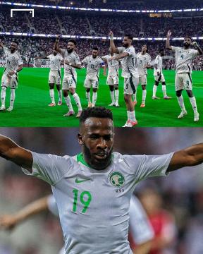 المنتخب السعودي يفوز على إندونيسيا