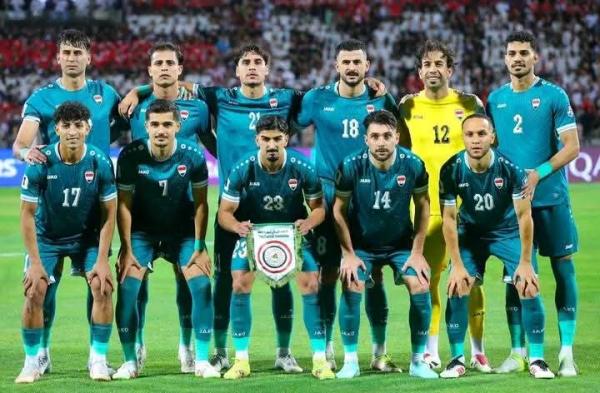 فوز عراقي يشد عزيمة اللاعبين قبل مواجهة السعودية